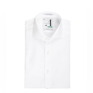 Alviso shirt, size 18, white